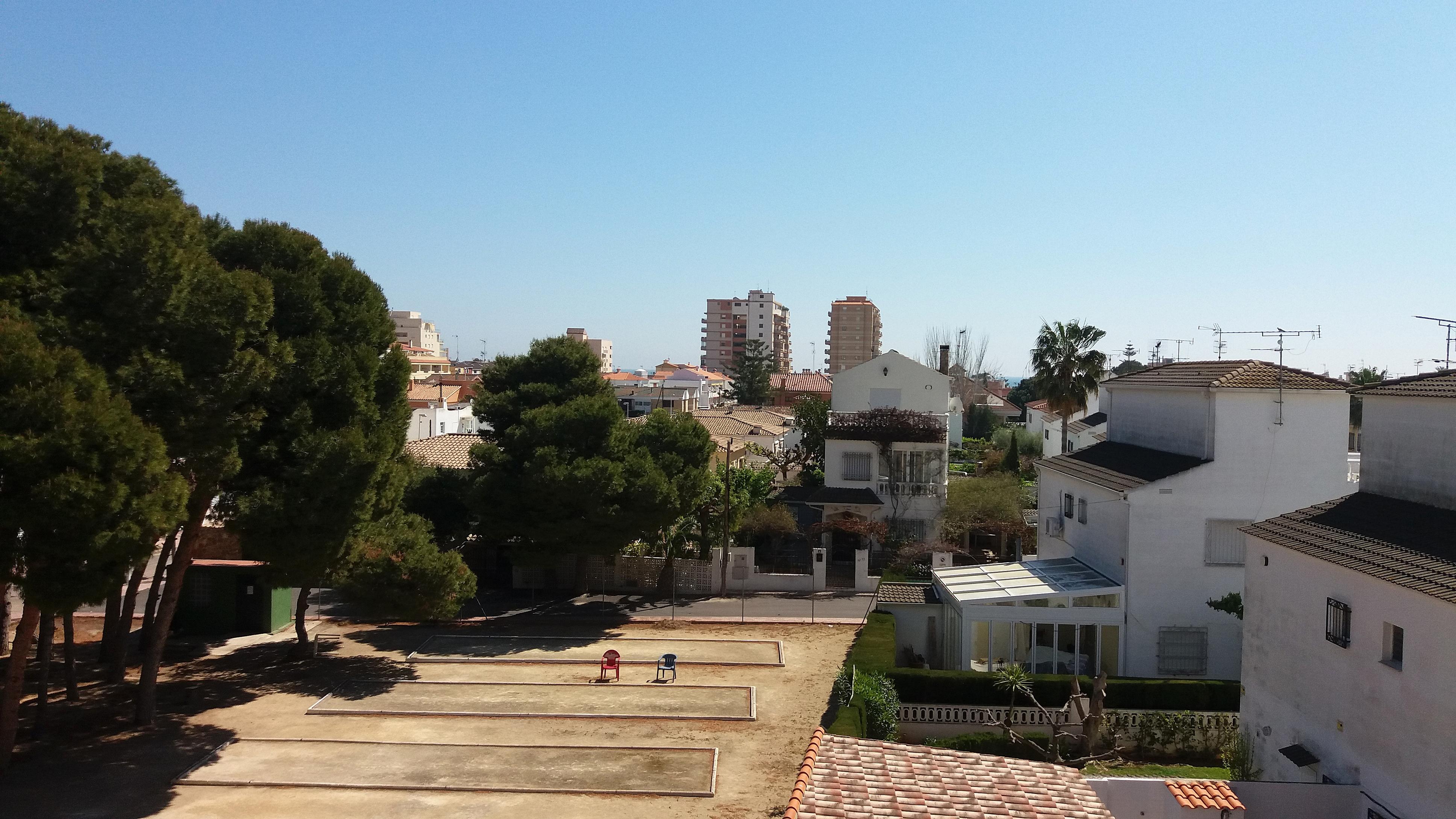 Apartamentos Los Almendros 3000 オロペサ・デル・マール エクステリア 写真
