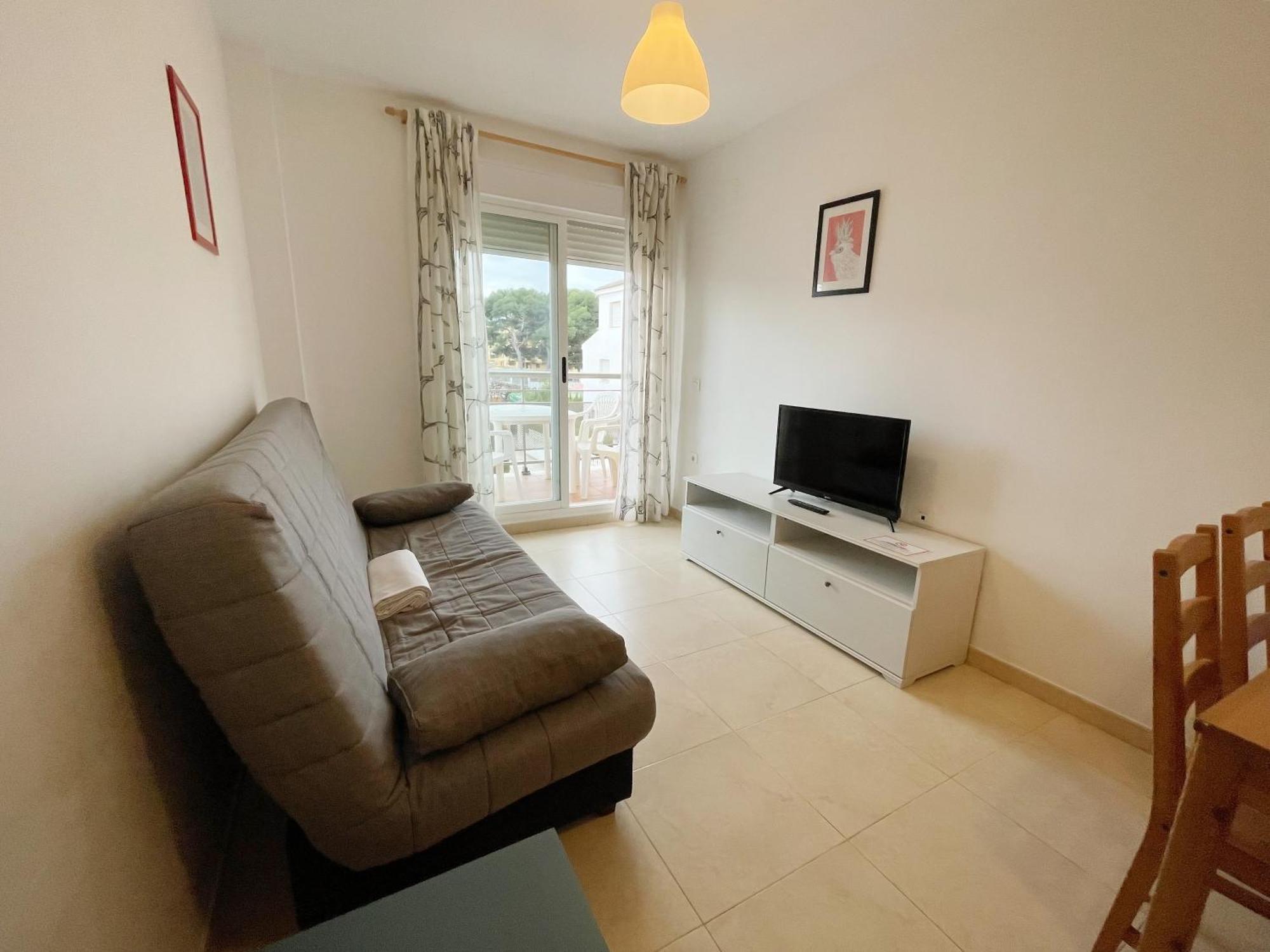 Apartamentos Los Almendros 3000 オロペサ・デル・マール エクステリア 写真