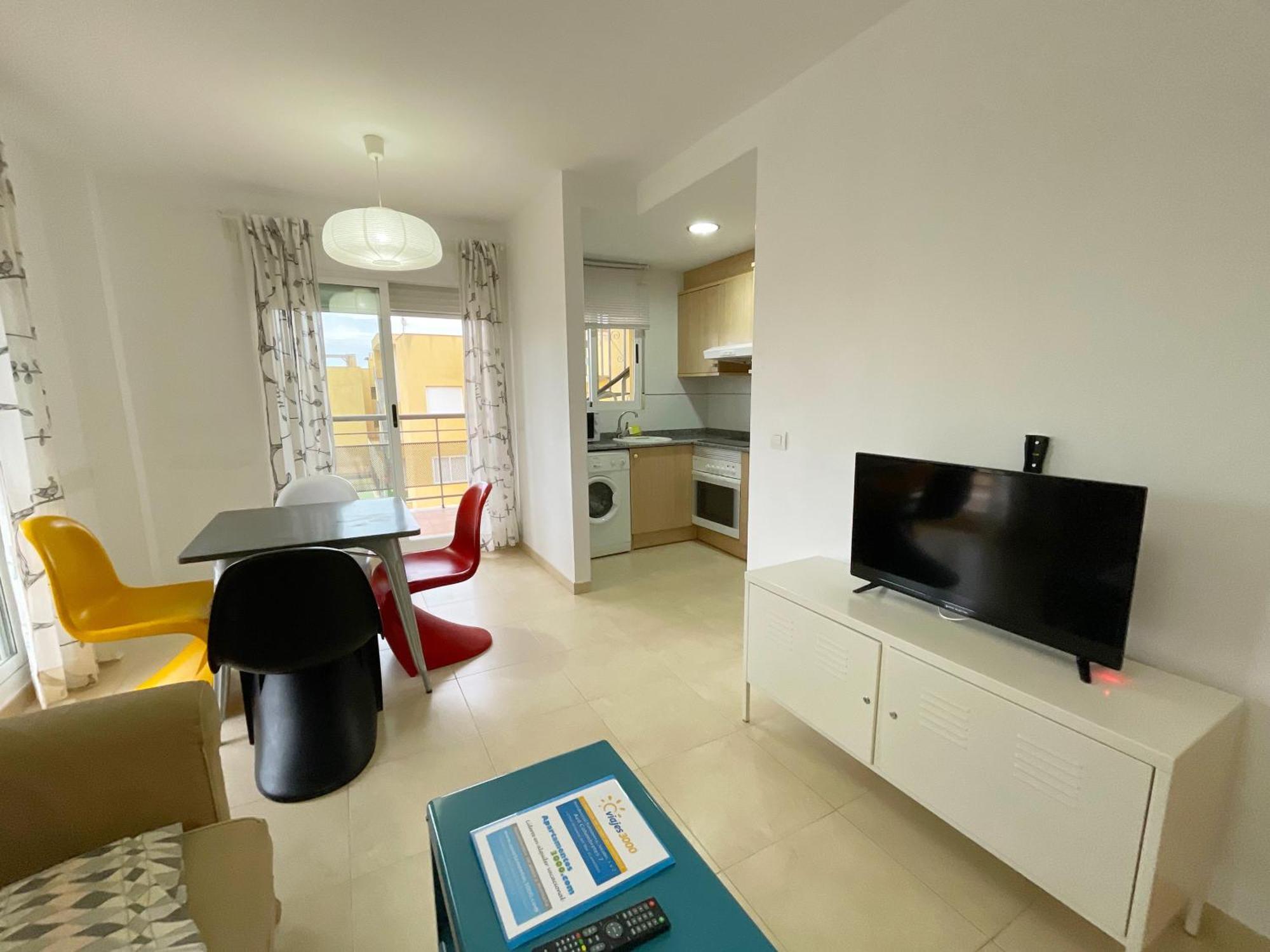 Apartamentos Los Almendros 3000 オロペサ・デル・マール エクステリア 写真