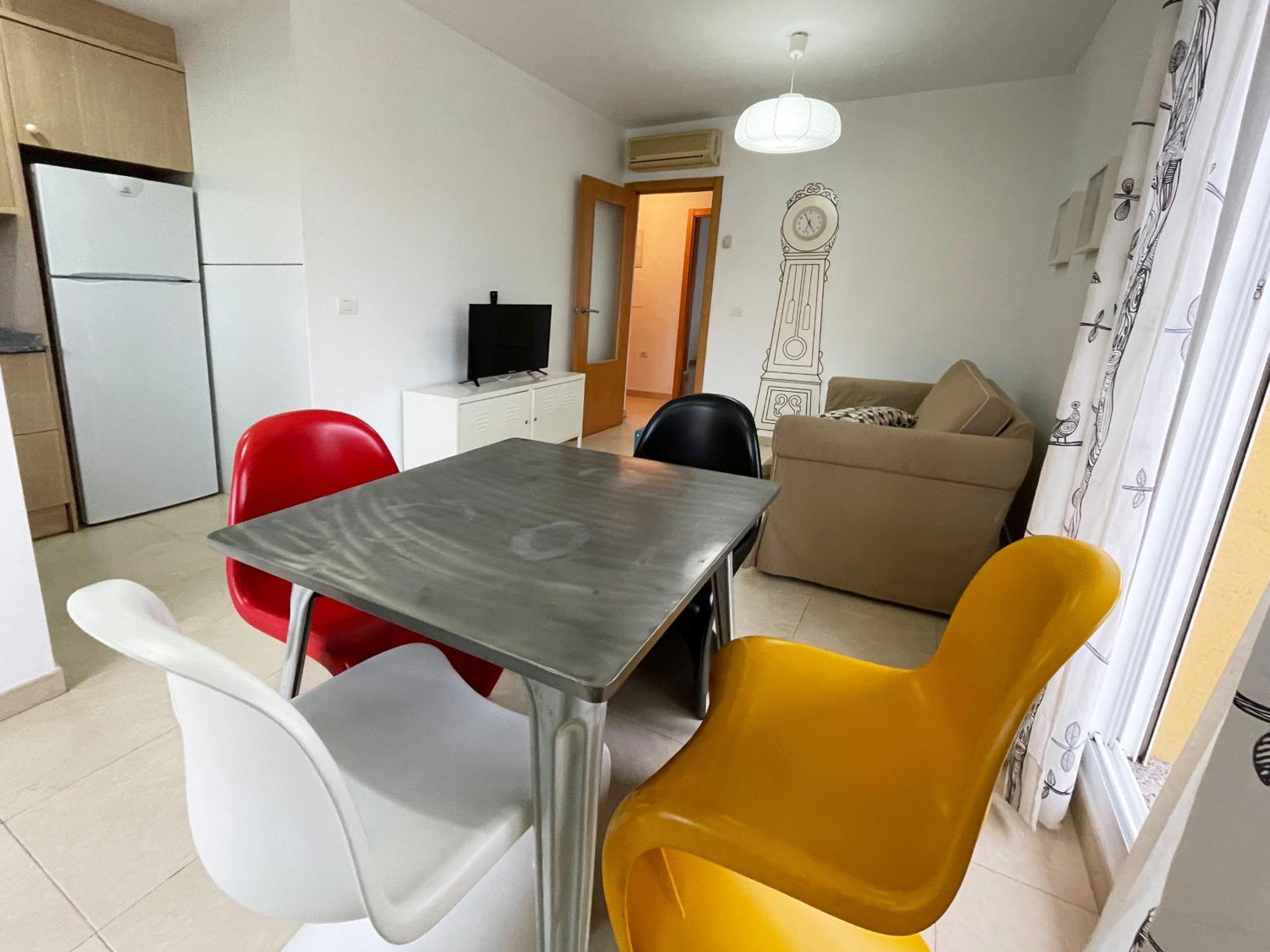 Apartamentos Los Almendros 3000 オロペサ・デル・マール エクステリア 写真