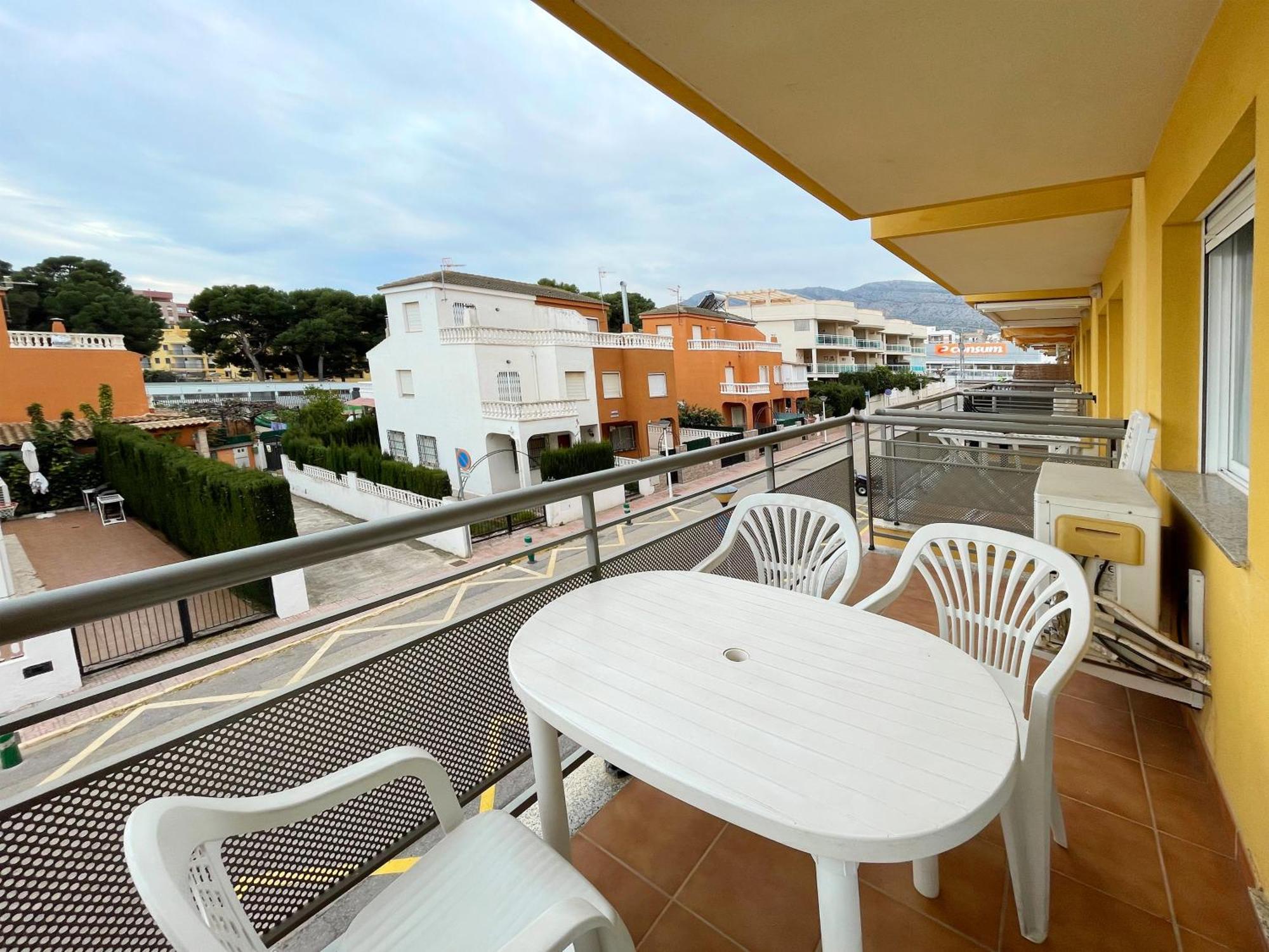 Apartamentos Los Almendros 3000 オロペサ・デル・マール エクステリア 写真