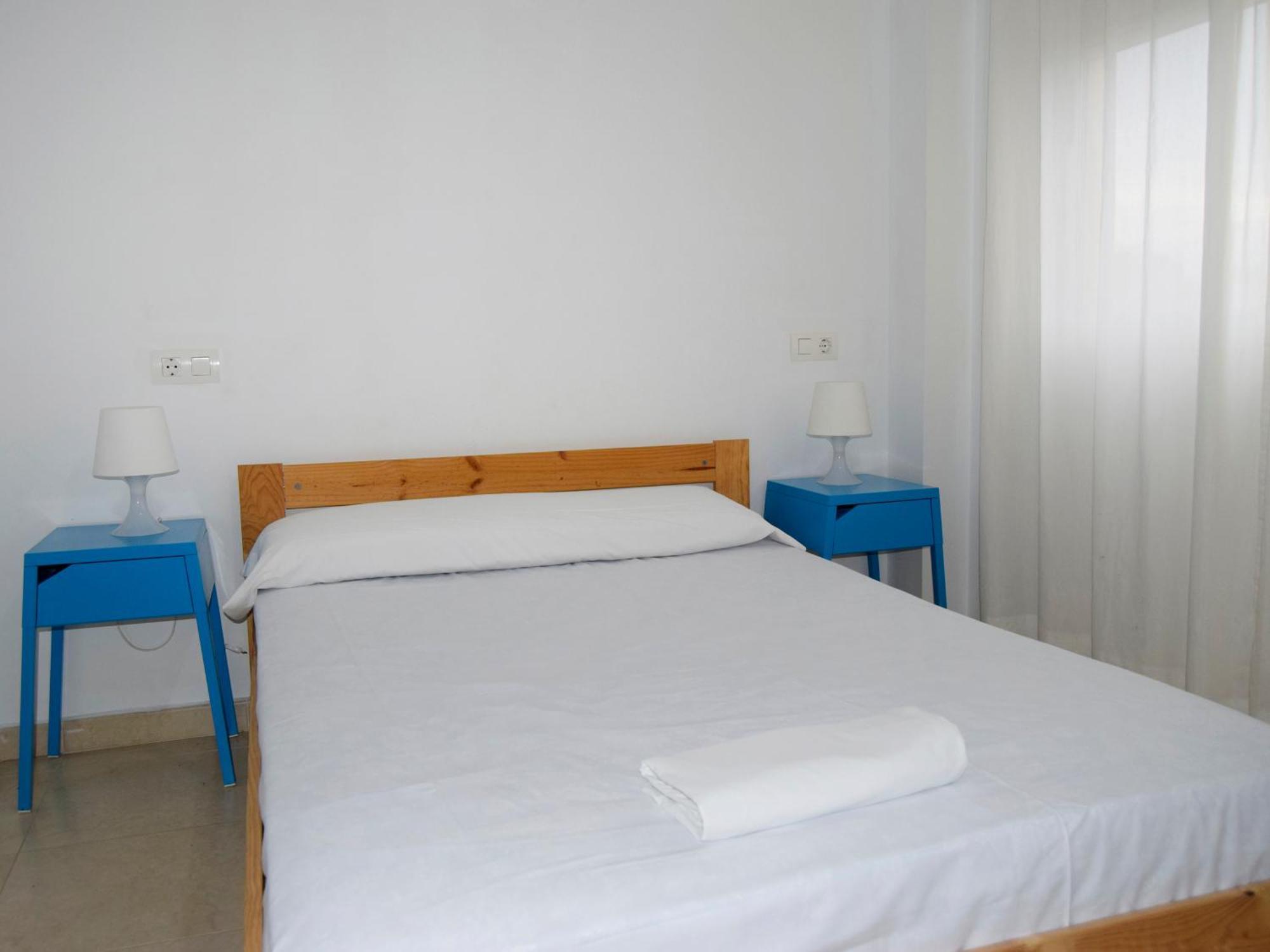 Apartamentos Los Almendros 3000 オロペサ・デル・マール エクステリア 写真