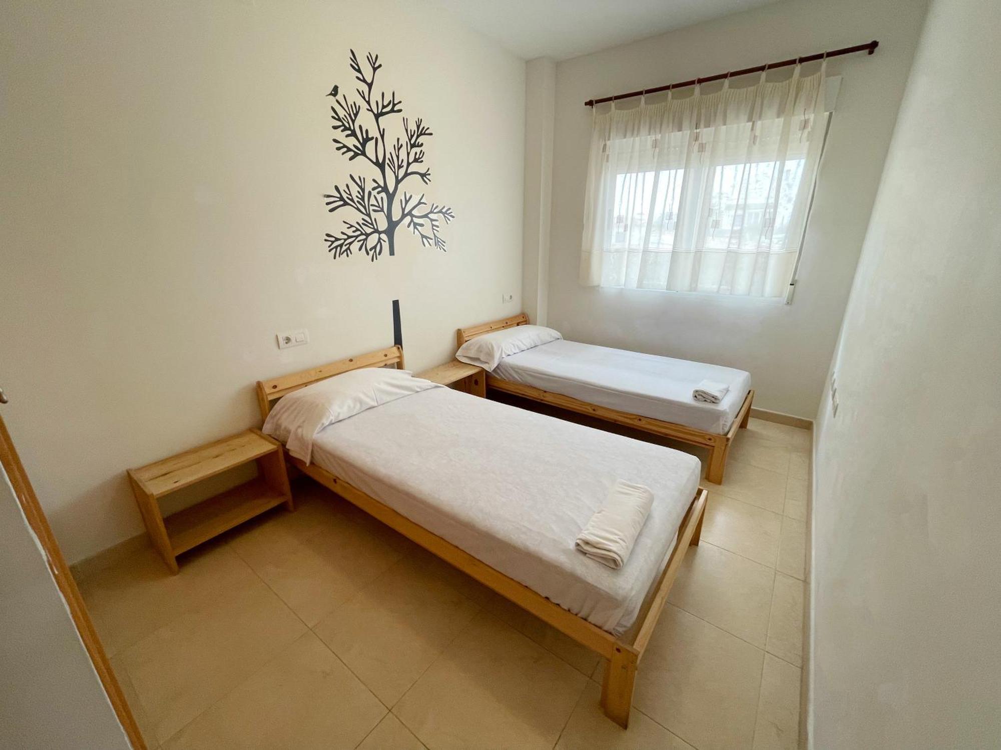 Apartamentos Los Almendros 3000 オロペサ・デル・マール エクステリア 写真