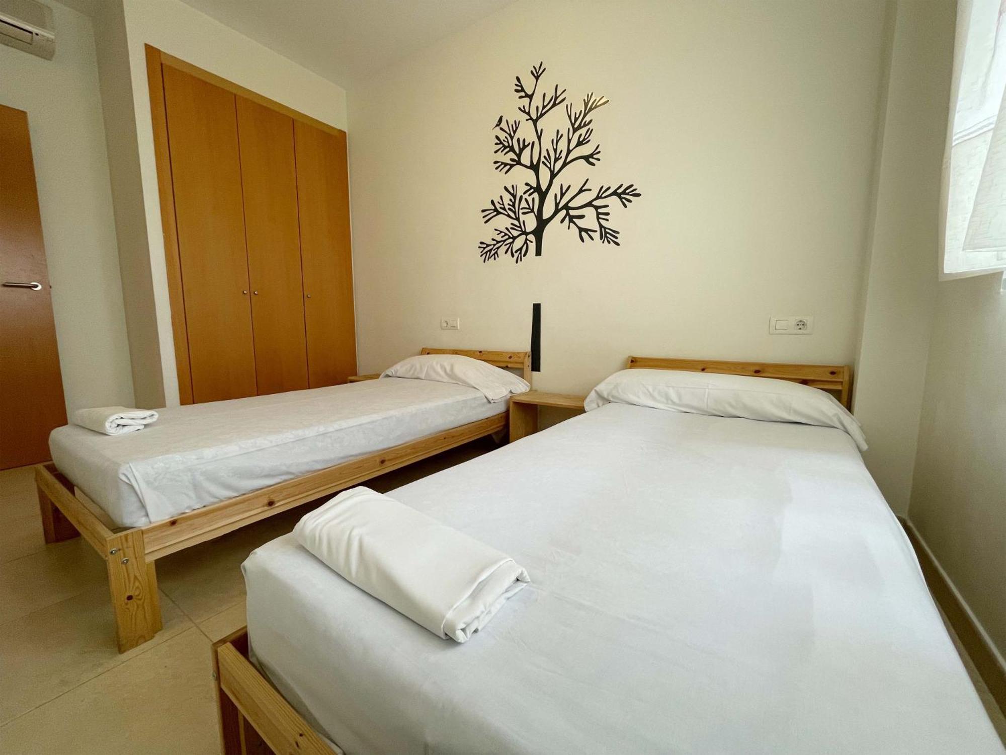 Apartamentos Los Almendros 3000 オロペサ・デル・マール エクステリア 写真