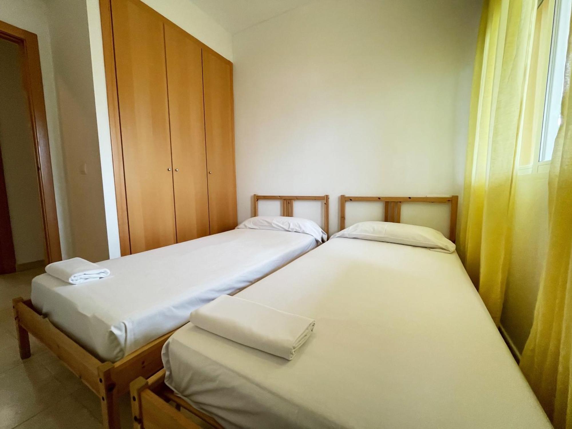Apartamentos Los Almendros 3000 オロペサ・デル・マール エクステリア 写真