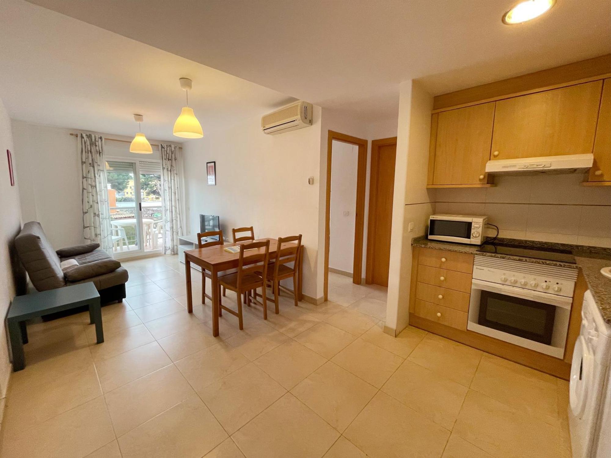 Apartamentos Los Almendros 3000 オロペサ・デル・マール エクステリア 写真