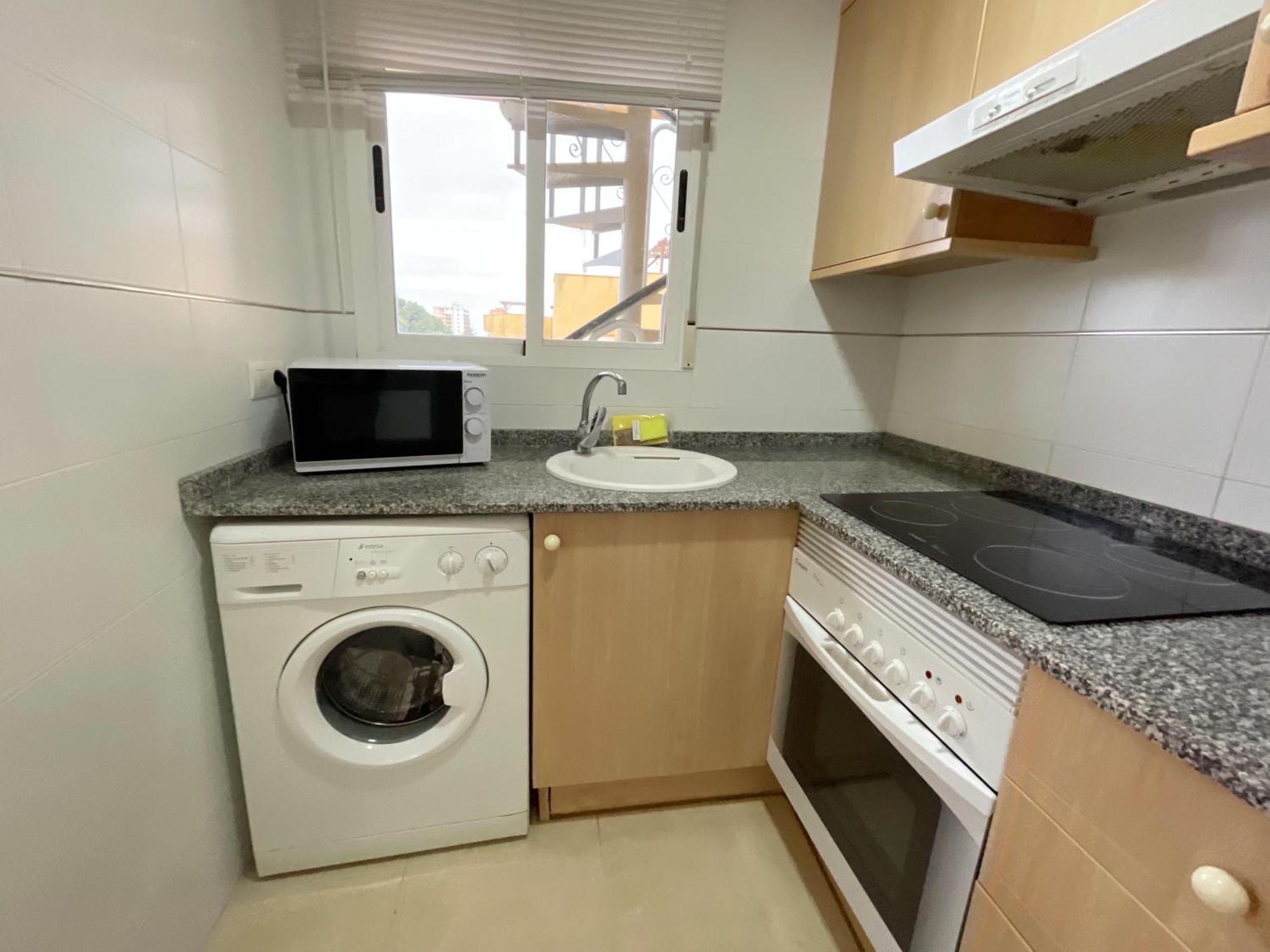 Apartamentos Los Almendros 3000 オロペサ・デル・マール エクステリア 写真