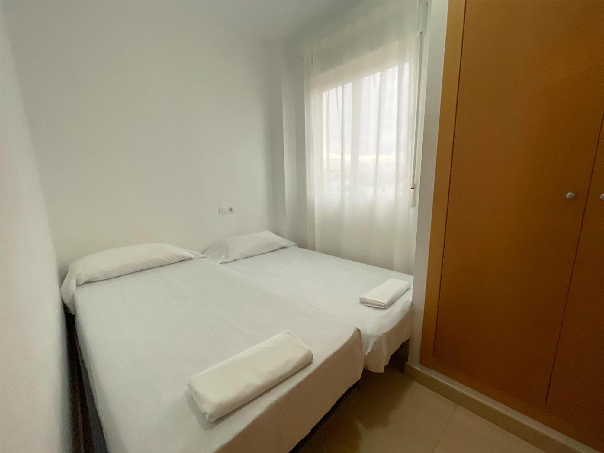 Apartamentos Los Almendros 3000 オロペサ・デル・マール エクステリア 写真