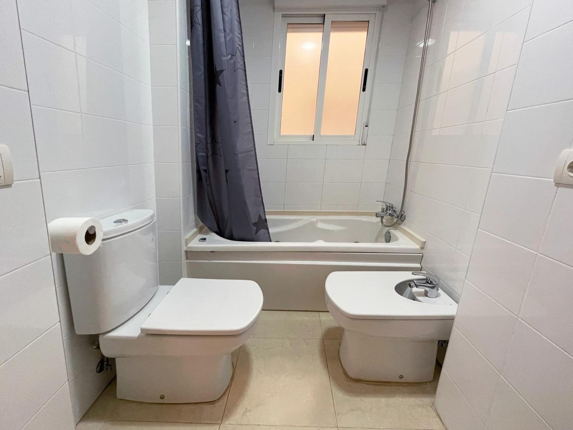 Apartamentos Los Almendros 3000 オロペサ・デル・マール エクステリア 写真