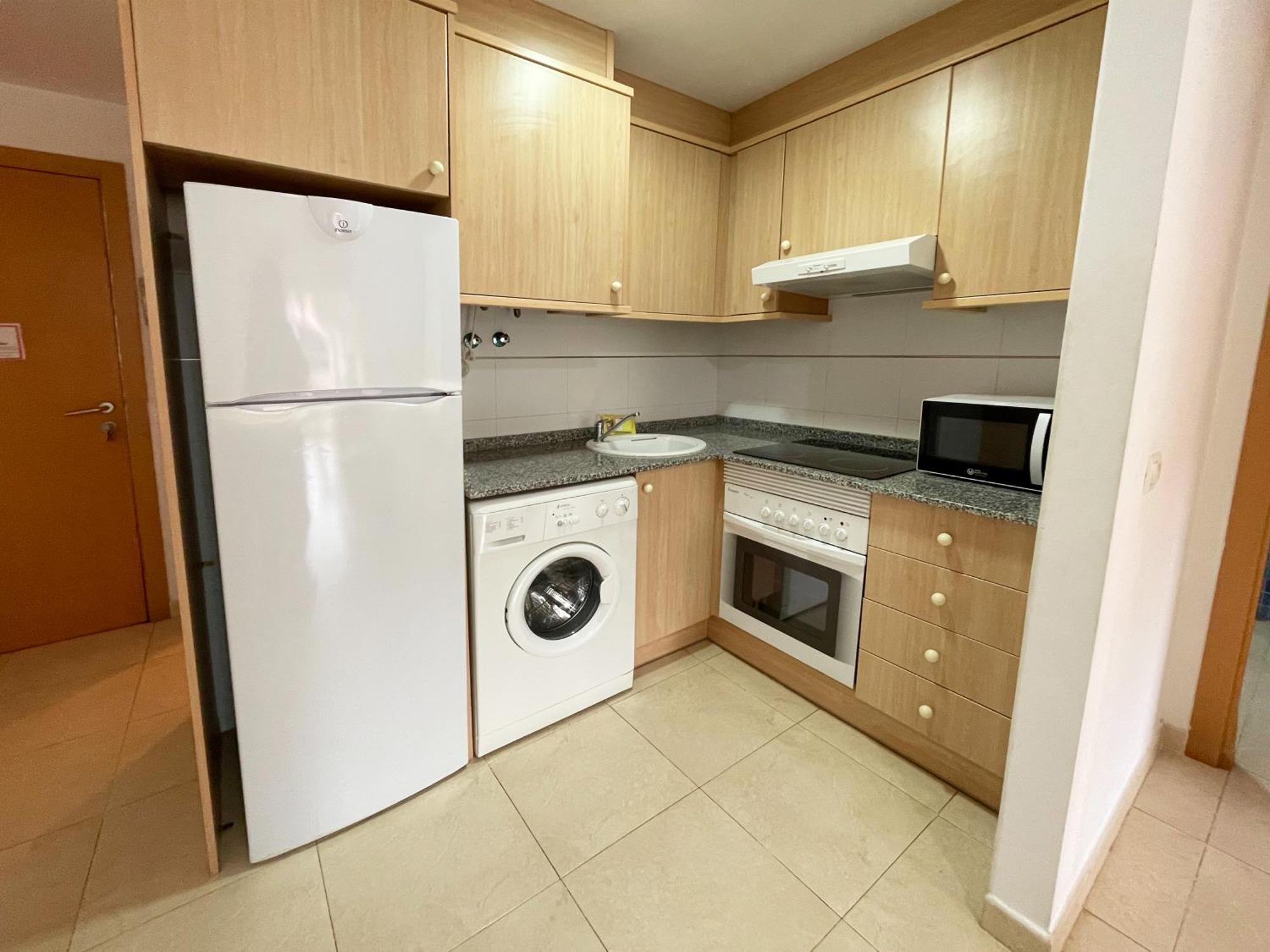 Apartamentos Los Almendros 3000 オロペサ・デル・マール エクステリア 写真