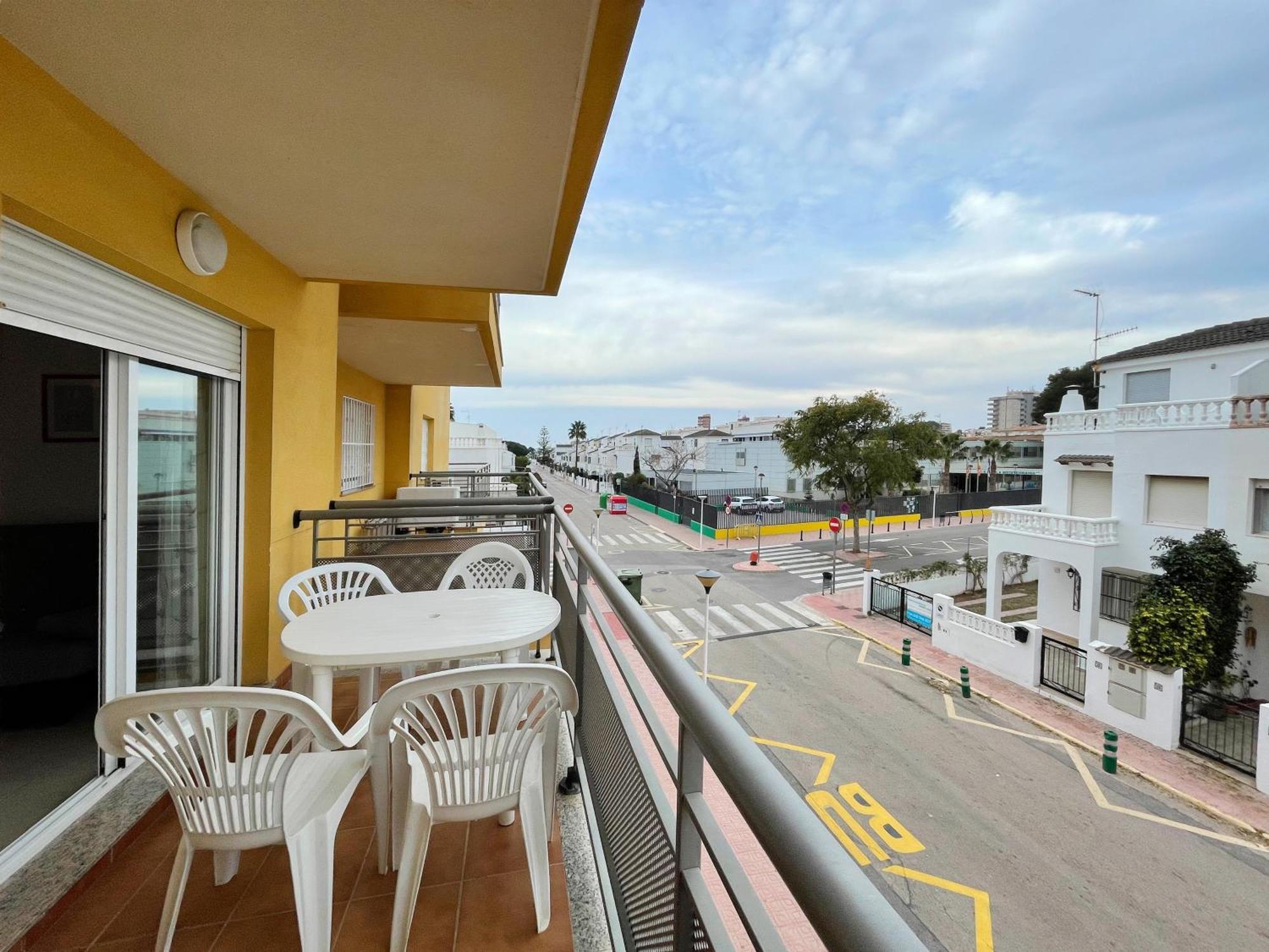 Apartamentos Los Almendros 3000 オロペサ・デル・マール エクステリア 写真