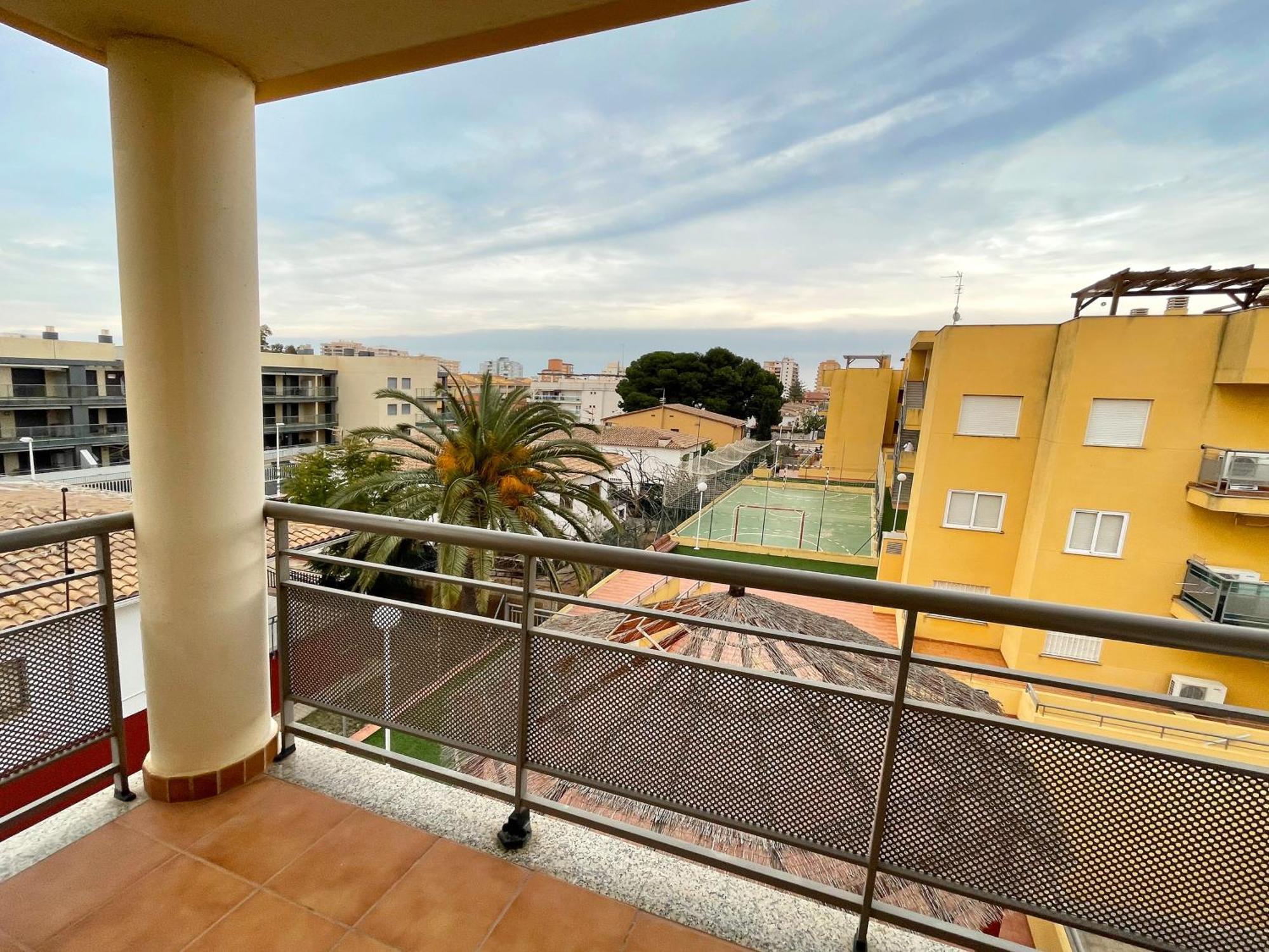 Apartamentos Los Almendros 3000 オロペサ・デル・マール エクステリア 写真